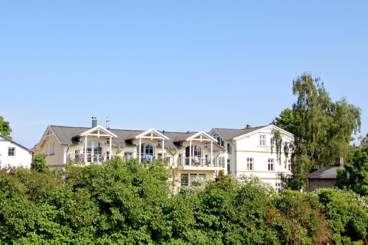 Apartment Strandvilla Boeck 10 Strandnah, Balkon, Meerblick